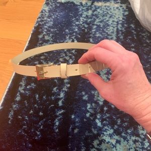 MM LaFleur Greenwich Ave belt - size M